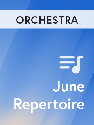Orchestra June Rep