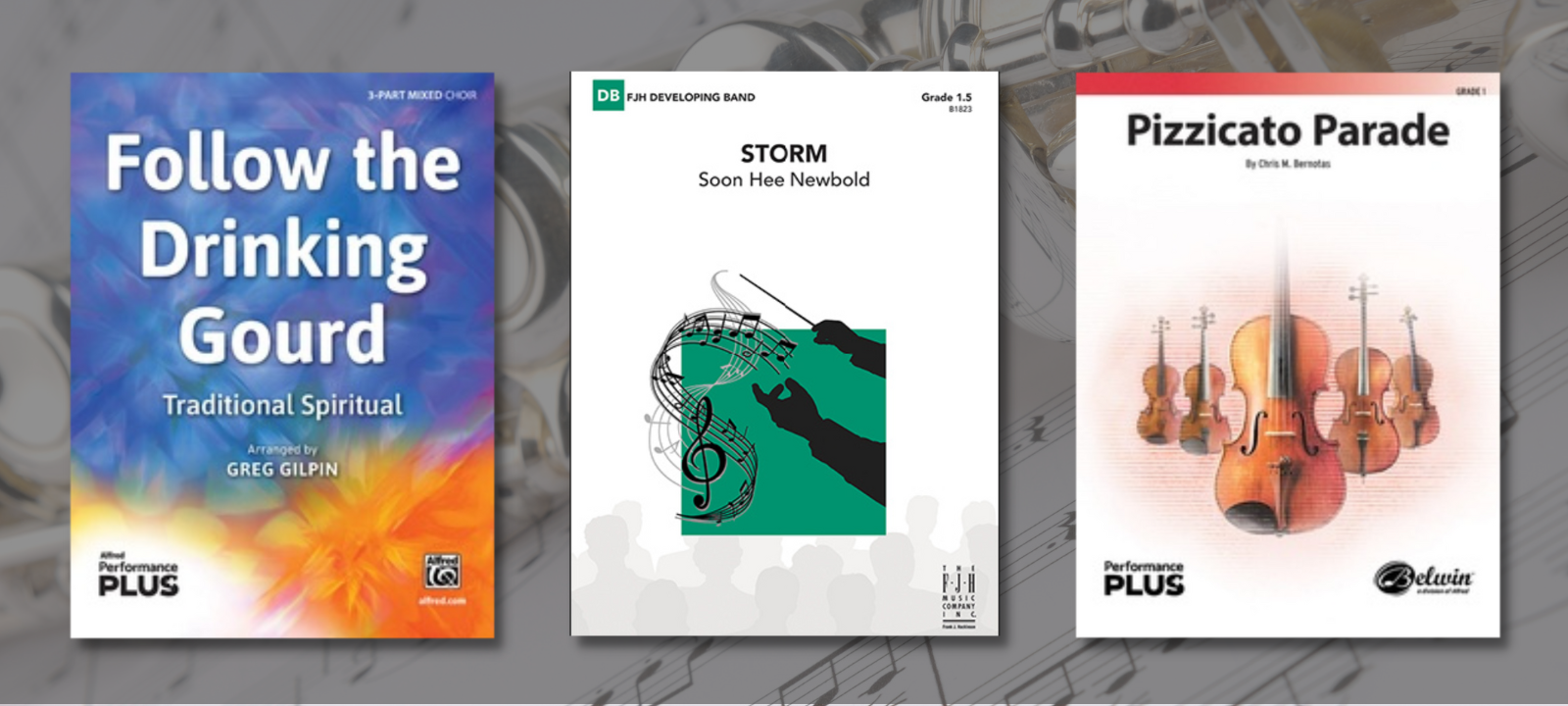 September 2022 Repertoire Update ensemble